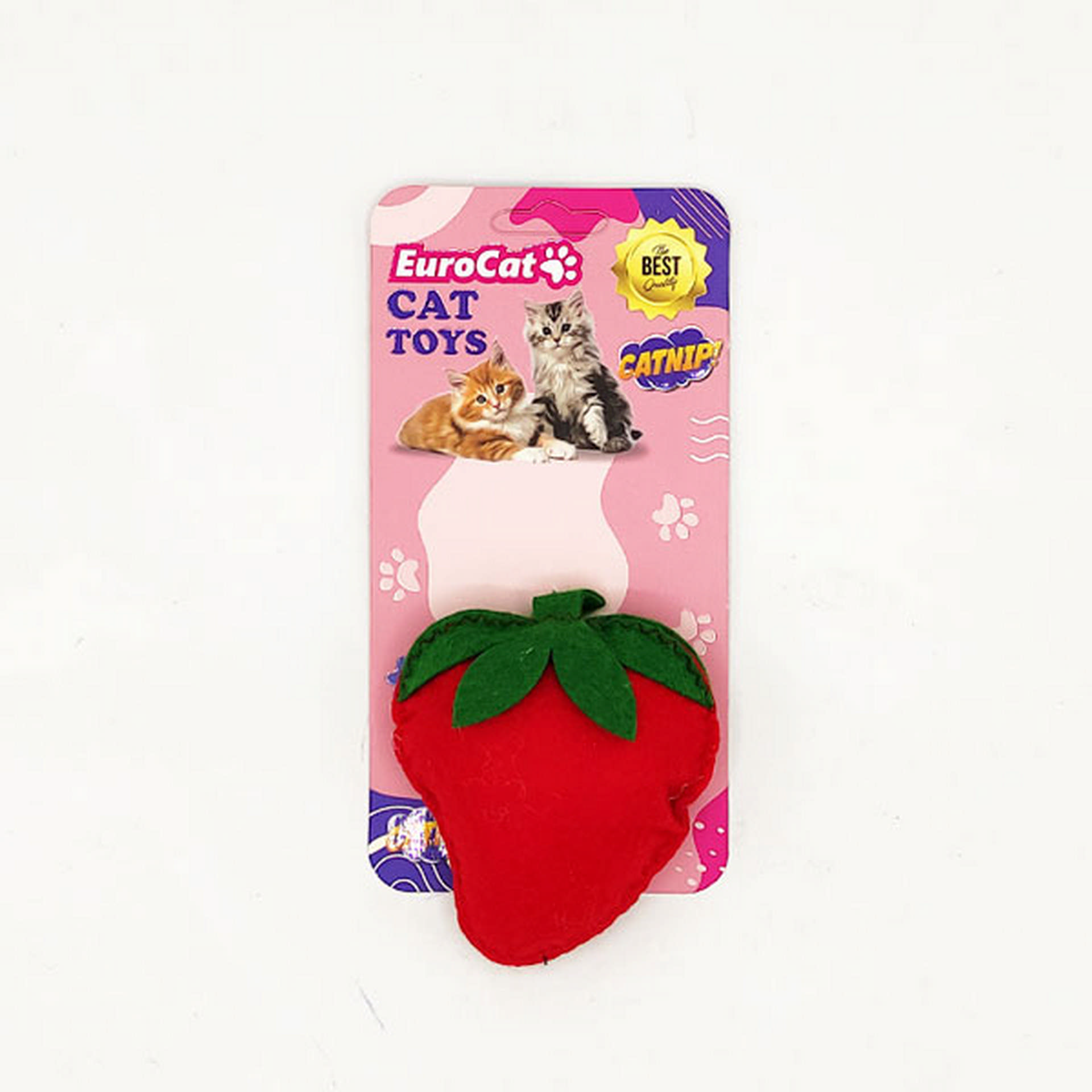 1048004_454-NPC020.jpg EuroCat Toys Çilek - Görsel 1