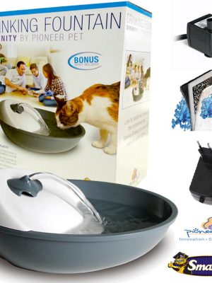Pioneer Pet Kedi Köpek Suluğu 60 Oz P3040 (1,77 Lt)