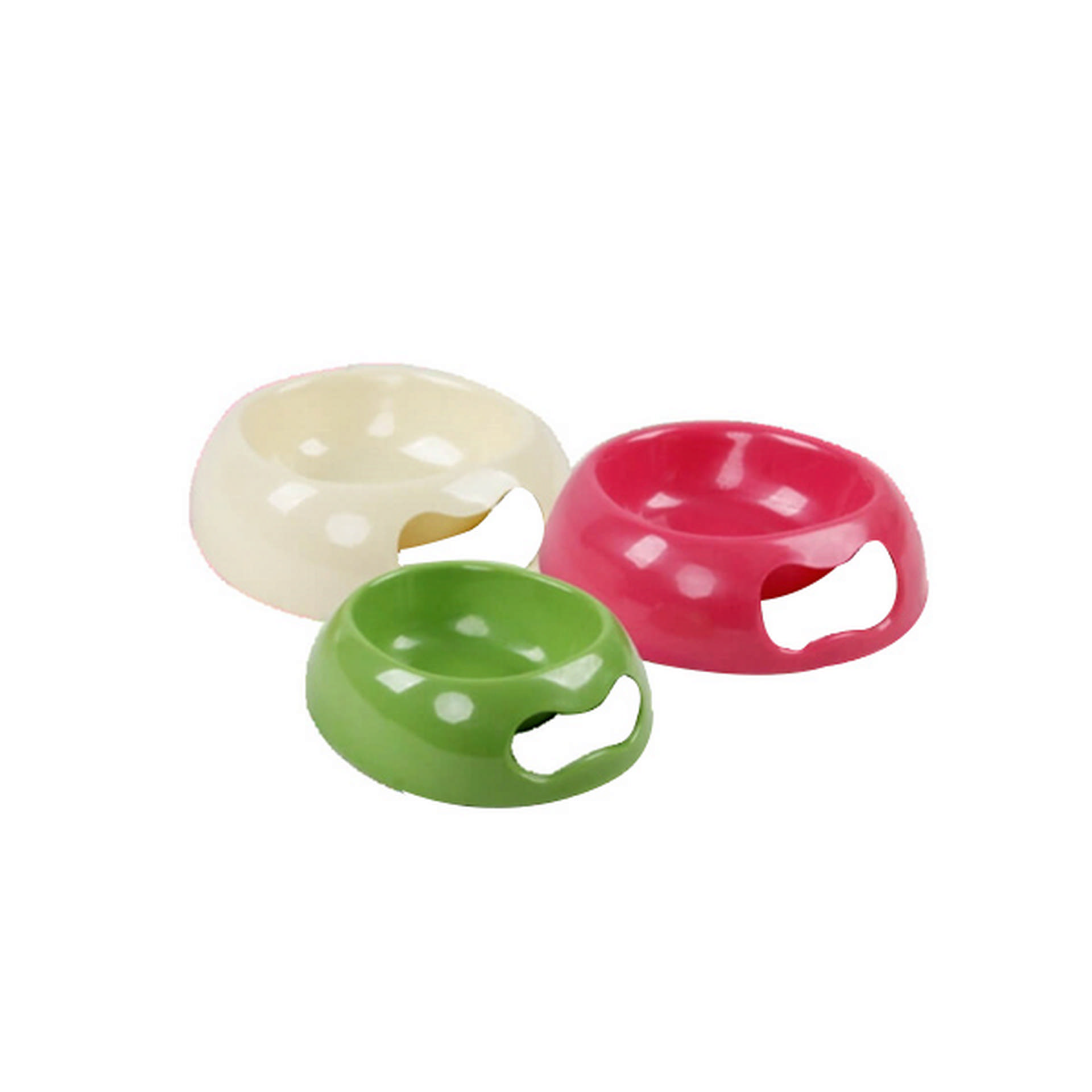 1048450_679-11035.jpg Pawise Deluxe Melamin Mama Kabı S - Görsel 1