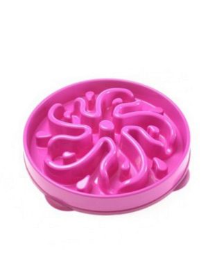 Pawise Dog Flower Slow Feeder Mama Kabı-S
