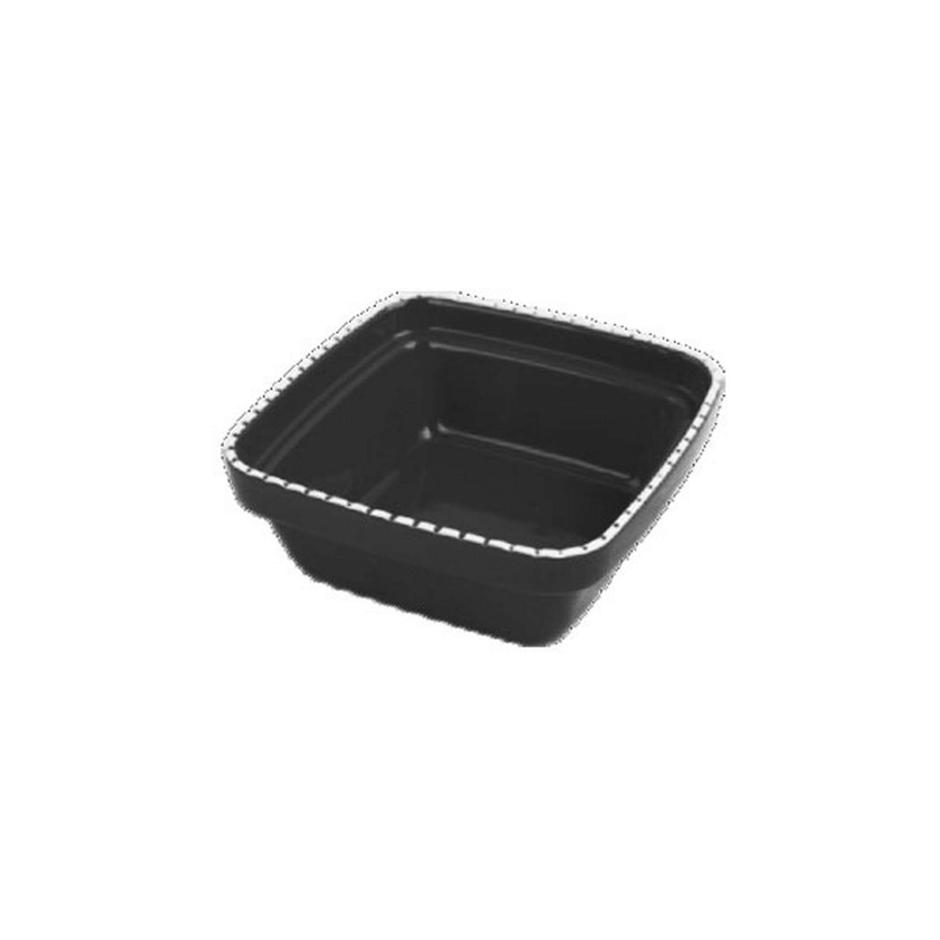 1048478_679-11158.jpg Pawise Verona Siyah Seramik Mama-Su Kabı 550 Ml - Görsel 1