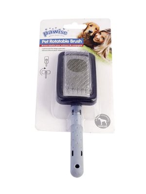 Pawise Pet Rotatable Brush Fırça