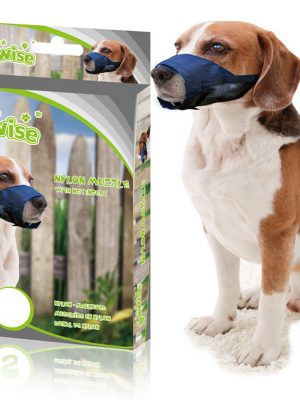Pawise Ayarlanabilir Kumaş Köpek Ağızlığı No 2
