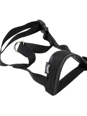 Pawise Dog Padded Muzzle, Size 1 Bez Ağızlık