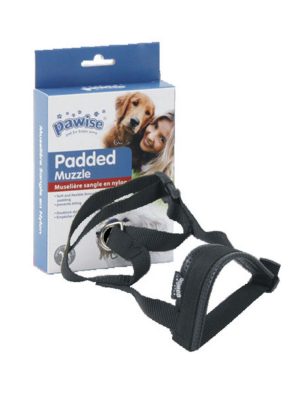 Pawise Dog Padded Muzzle, Size 2 Bez Ağızlık