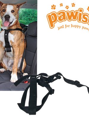 Pawise Emniyet Kemerli Köpek Tasması L