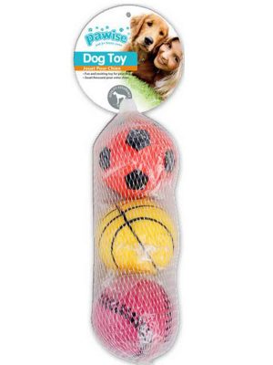 Pawise Sünger Top 19,5 cm 3 Adet