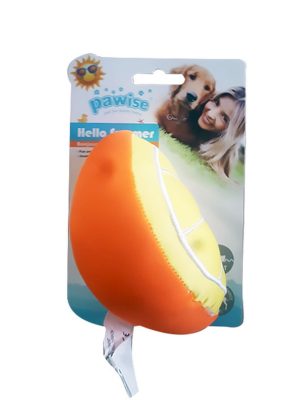 Pawise Summer Toy Suda Batmayan Limon