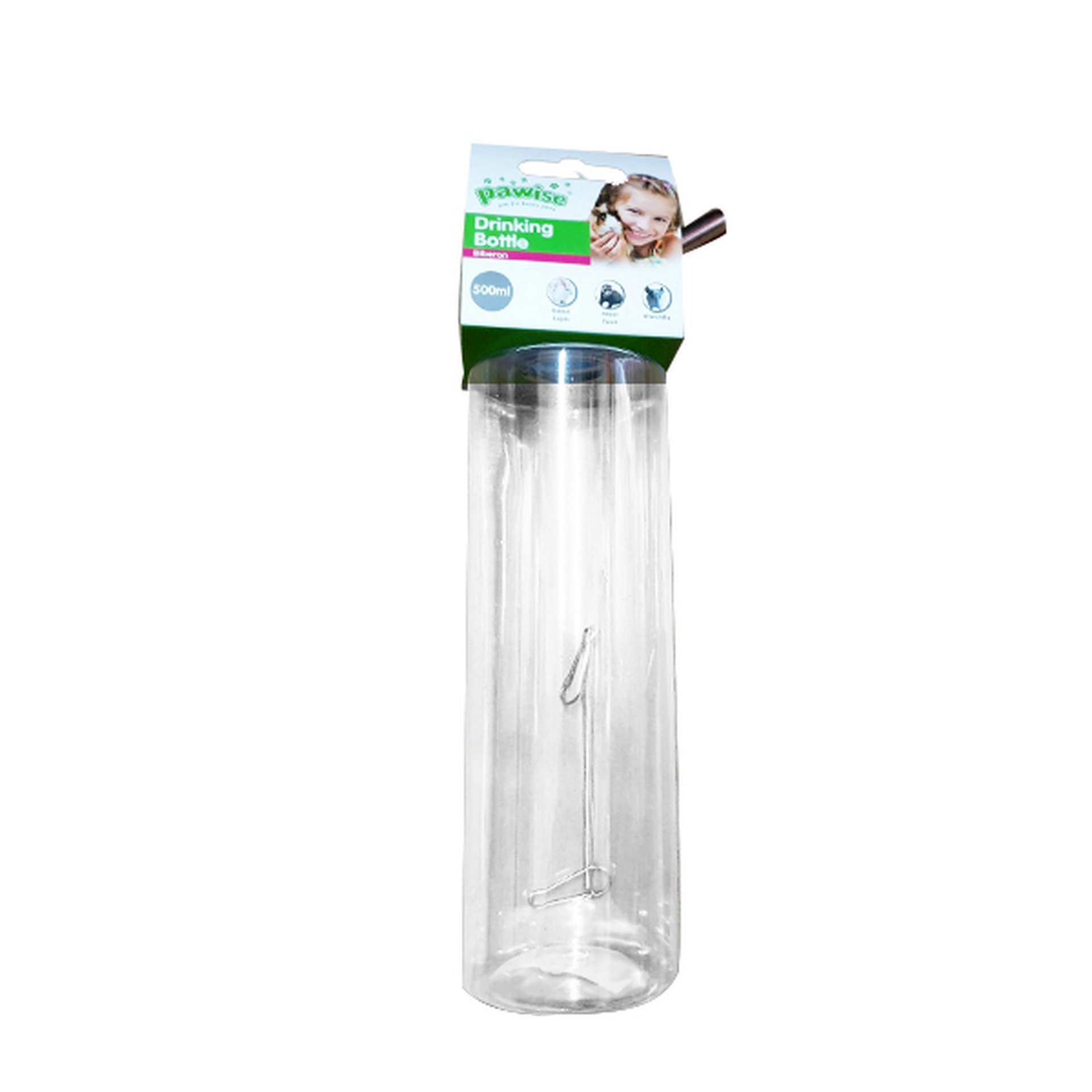 1048857_679-39007.jpg Pawise Hamster Suluğu L Boy 500 Ml - Görsel 1
