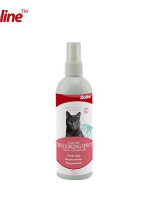 Bioline Kedi Deodorantı 175 Ml