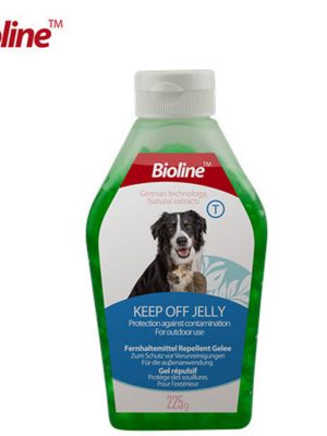 Bioline Kedi Ve Köpek Dış Mekan Uzaklaştırıcı Jel 225 Gr