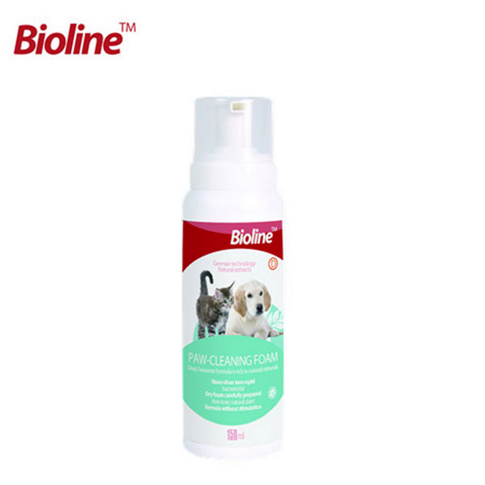 1048937_681-2047.jpg Bioline Pati Temizleme Köpüğü 150 Ml - Görsel 1