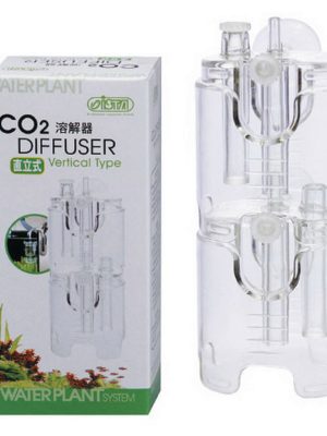 Ista Co2 Difüzor Dikey Tip