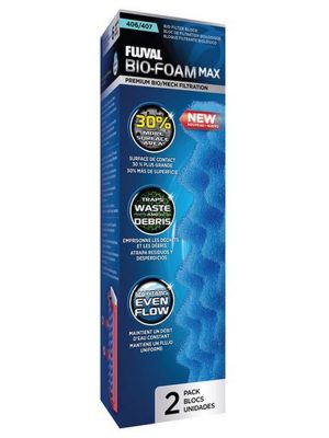 Fluval 407 İçin Filtre Malzemesi Bio Foam Max