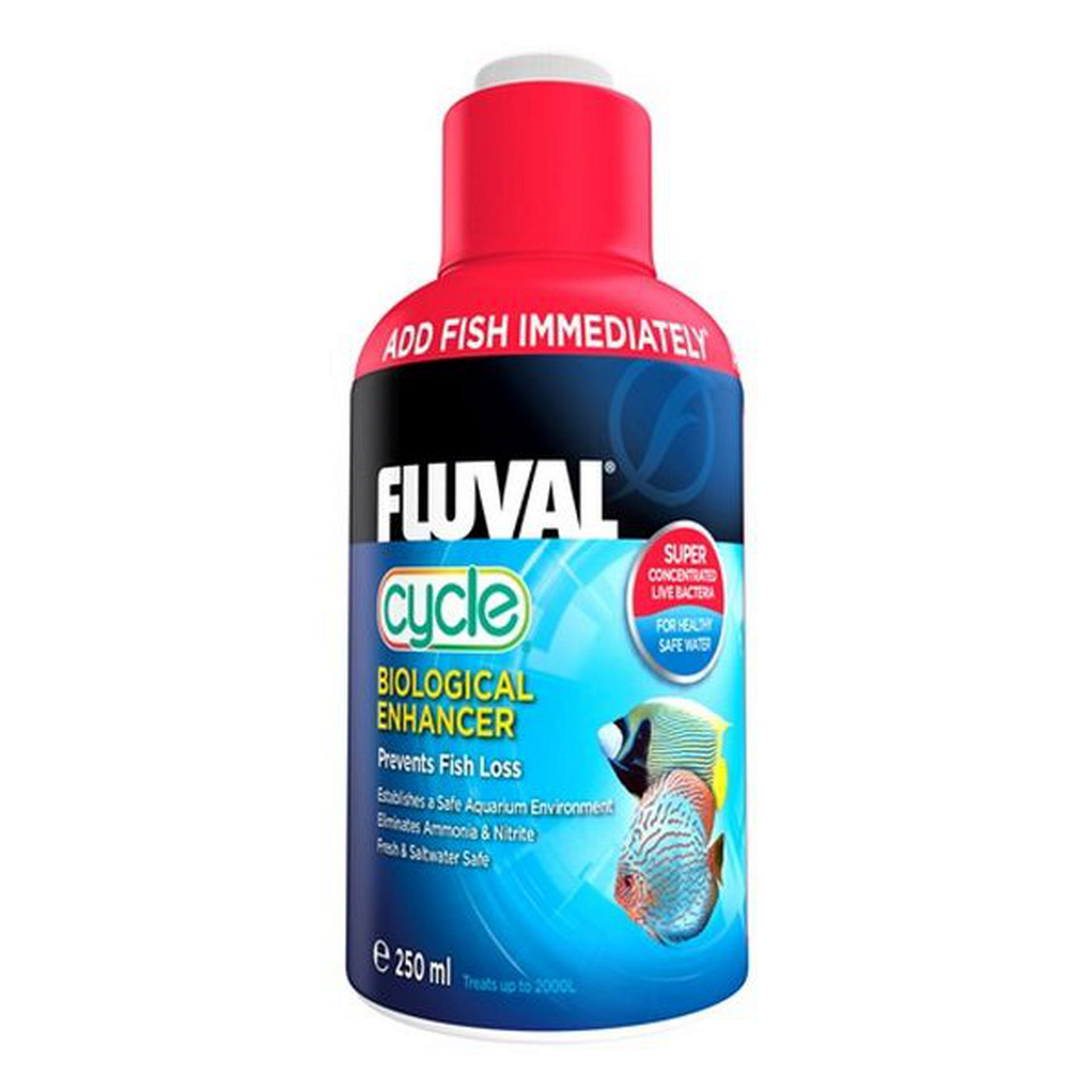 1049288_701-A8349.jpg FLUVAL CYCLE BAK.TERI KÜLTÜRÜ 250 ML - Görsel 1