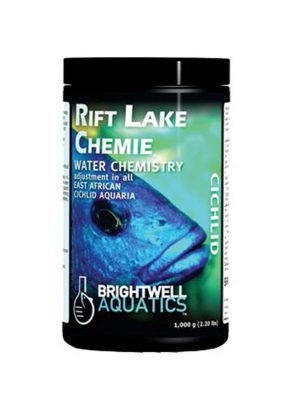 Brightwell Africa Cichlid Su Kimyasi Duzenleyici 2