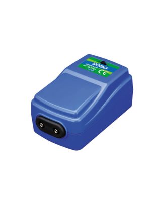 Sobo Hava Motoru Ayarlı 7W 2x4,5 LtMin
