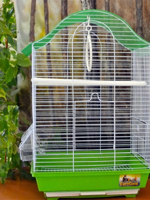 Kafes Renkli 34,5x28x54,5