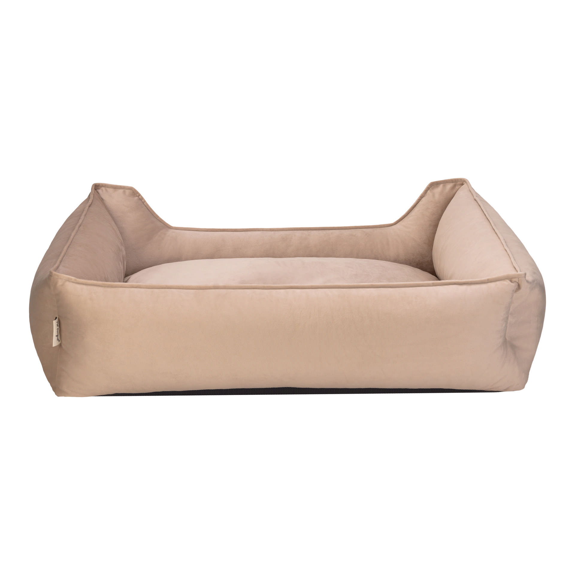 Pet Comfort Delta Leo Ekru Köpek Yatağı M 70x90cm - Görsel 3