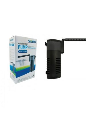 Sobo WP-1105F Filtre 200 Lth 5 W