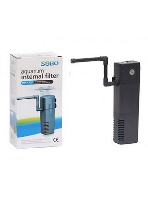 Sobo WP-177F Filtre 600 Lth 80 W