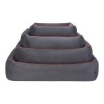 Pet Comfort Golf Vita Gri Kedi ve Köpek Yatağı S 60x75cm - Görsel 4