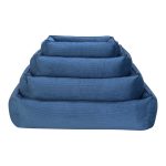 Pet Comfort Golf Vita Mavi Kedi ve Köpek Yatağı S 60x75cm - Görsel 4