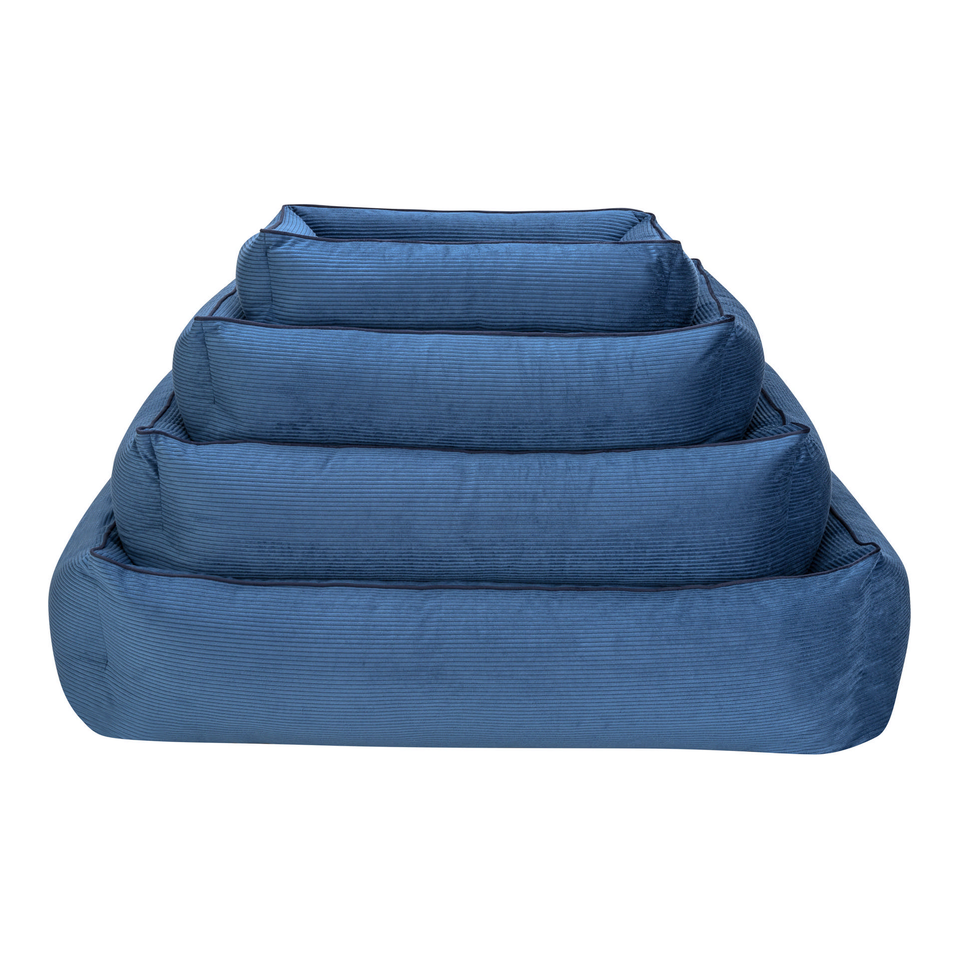 Pet Comfort Golf Vita Mavi Kedi ve Köpek Yatağı S 60x75cm - Görsel 4