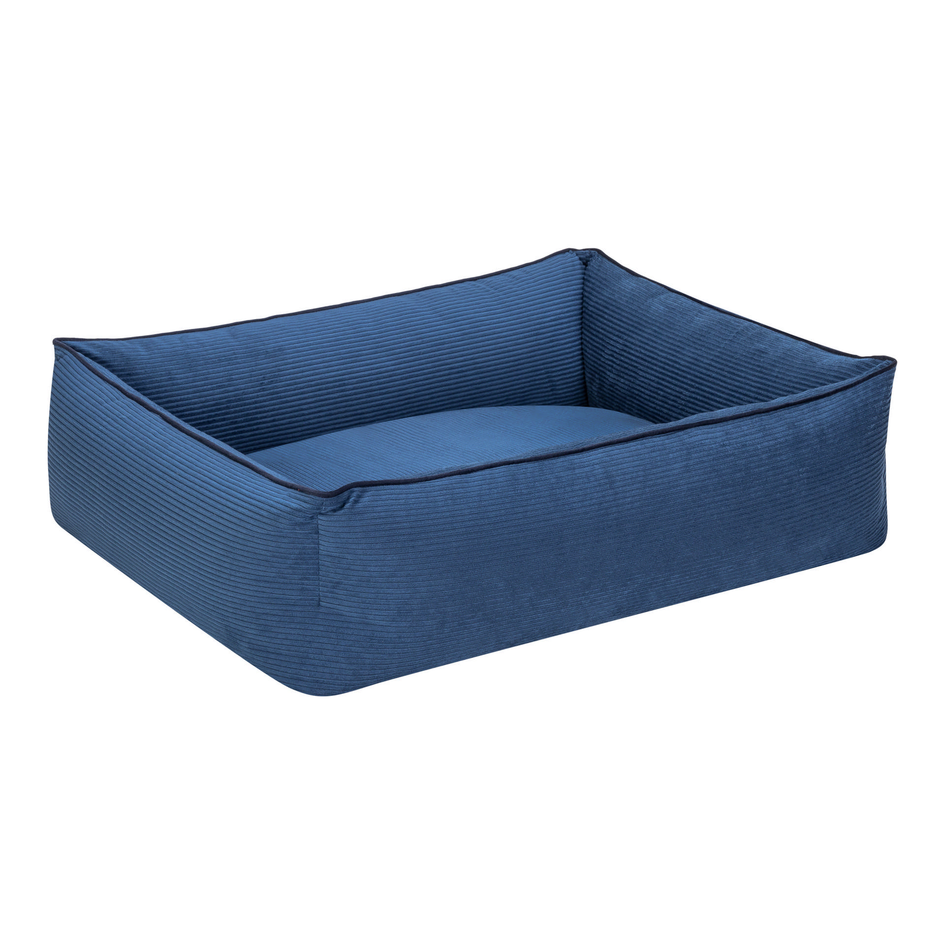 Pet Comfort Golf Vita Mavi Kedi ve Köpek Yatağı S 60x75cm - Görsel 2