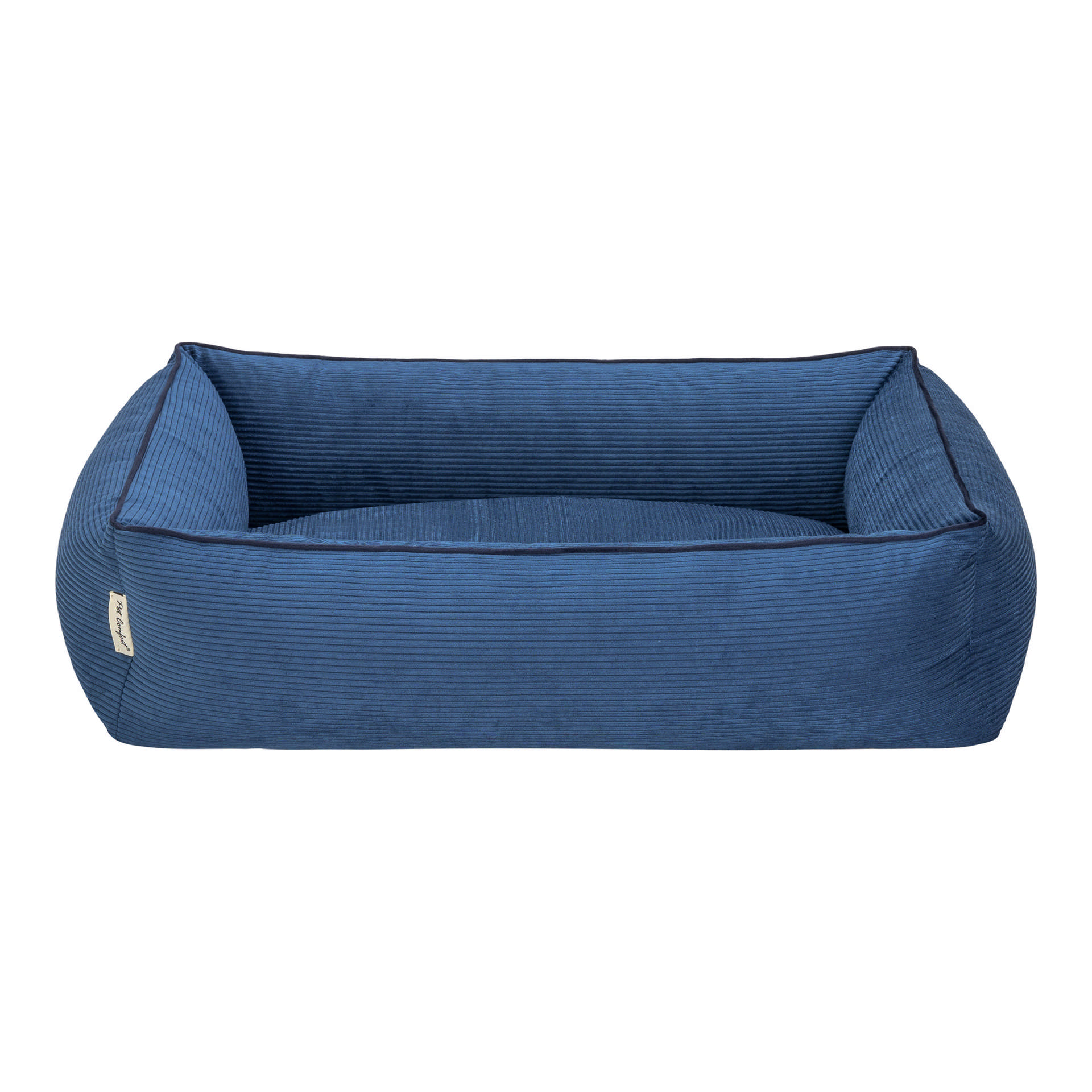 Pet Comfort Golf Vita Mavi Kedi ve Köpek Yatağı S 60x75cm - Görsel 3