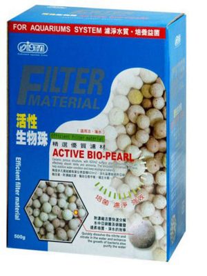 Ista Biolojik Filtre Malzemesi 500 Gr