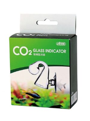 Ista Cam CO2 Göstergesi + Test Sıvısı