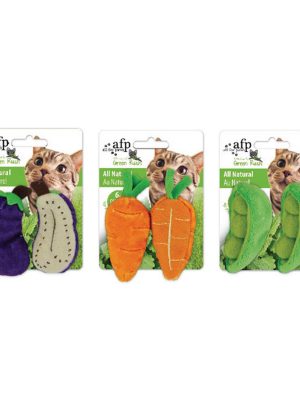 Afp Green Rush Peluş Sebze Oyuncak
