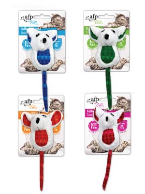 Afp Modern Cat - Peluş Parlak Fare Oyuncak