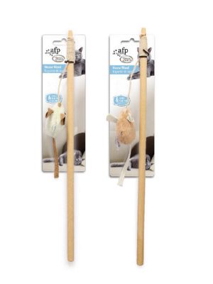 Afp Classic Comfort - Peluş Fareli Olta