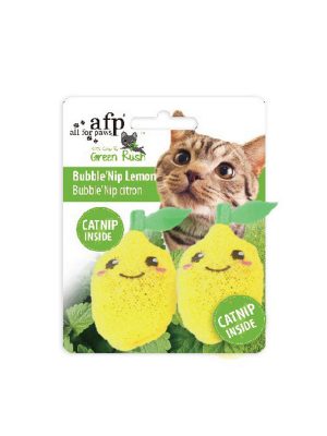 Afp Green Rush - Peluş Limon Oyuncak
