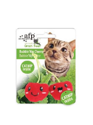Afp Green Rush - Peluş Kiraz Oyuncak