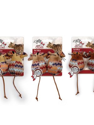 Afp Dream Catcher - Peluş Tombul Fare Oyuncak 2 Li