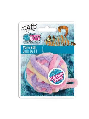 Afp Knotty Habit - Renkli Yumak Top Oyuncak