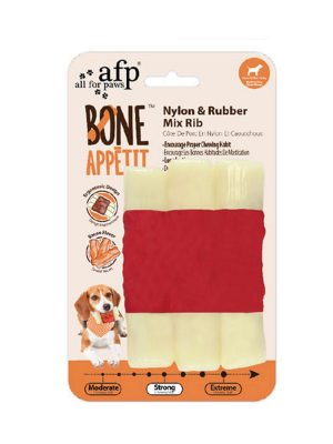 Afp Bone Appetit - Nylon-Rubber Kaburga- Pastırma