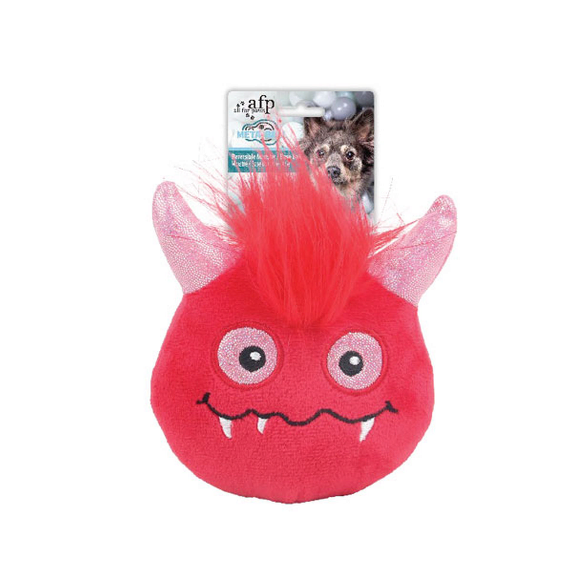 1058250_680-3931.jpg Afp Meta Ball - Reversible Ted Çift Taraflı Oy. - Görsel 1
