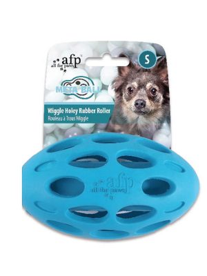 Afp Meta Ball - Wiggle Holey Roller Sesli Rugby S