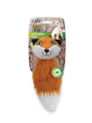 Afp Dig İt - Tree Friend Koca Kuyruk Peluş Tilki