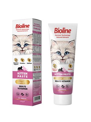 Bioline Kitten Paste 100 Gr