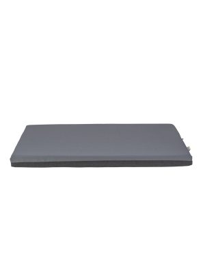 Pet Comfort One Full Ortopedik Antrasit Köpek Yatağı M 75x50x4cm