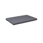 Pet Comfort One Full Ortopedik Antrasit Köpek Yatağı M 75x50x4cm - Görsel 2