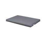 Pet Comfort One Full Ortopedik Antrasit Köpek Yatağı M 75x50x4cm - Görsel 3