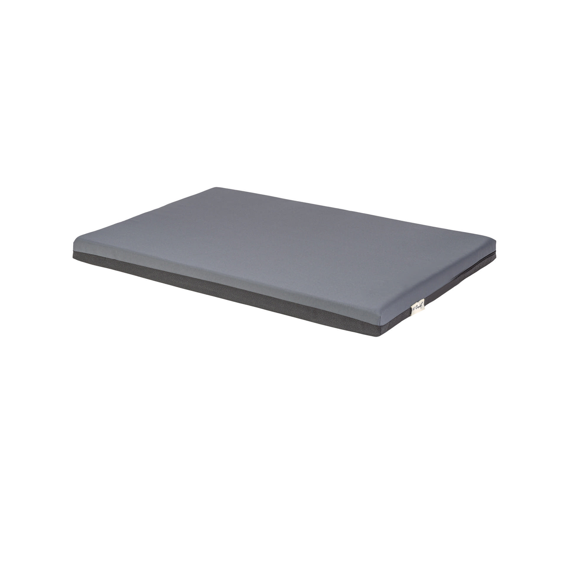 1061904_pet-comfort-one-full-ortopedik-antrasit-kopek-yatagi-m-75x50x4cm-d-mekan-kpek-yata-pet-comfort-18909-43-B.jpg Pet Comfort One Full Ortopedik Antrasit Köpek Yatağı M 75x50x4cm - Görsel 3
