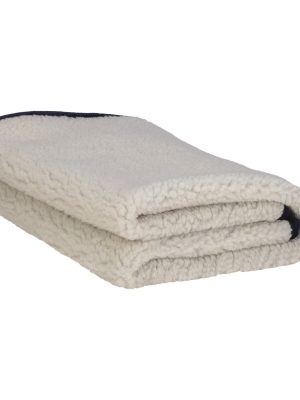 Pet Comfort Lodix Vita Lacivert Kedi ve Köpek Battaniyesi S 50x70cm