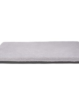 Pet Comfort One Indoor Full Ortopedik Gri Köpek Yatağı M 75x50x4cm